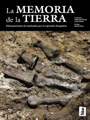 cover image of La memoria de la tierra